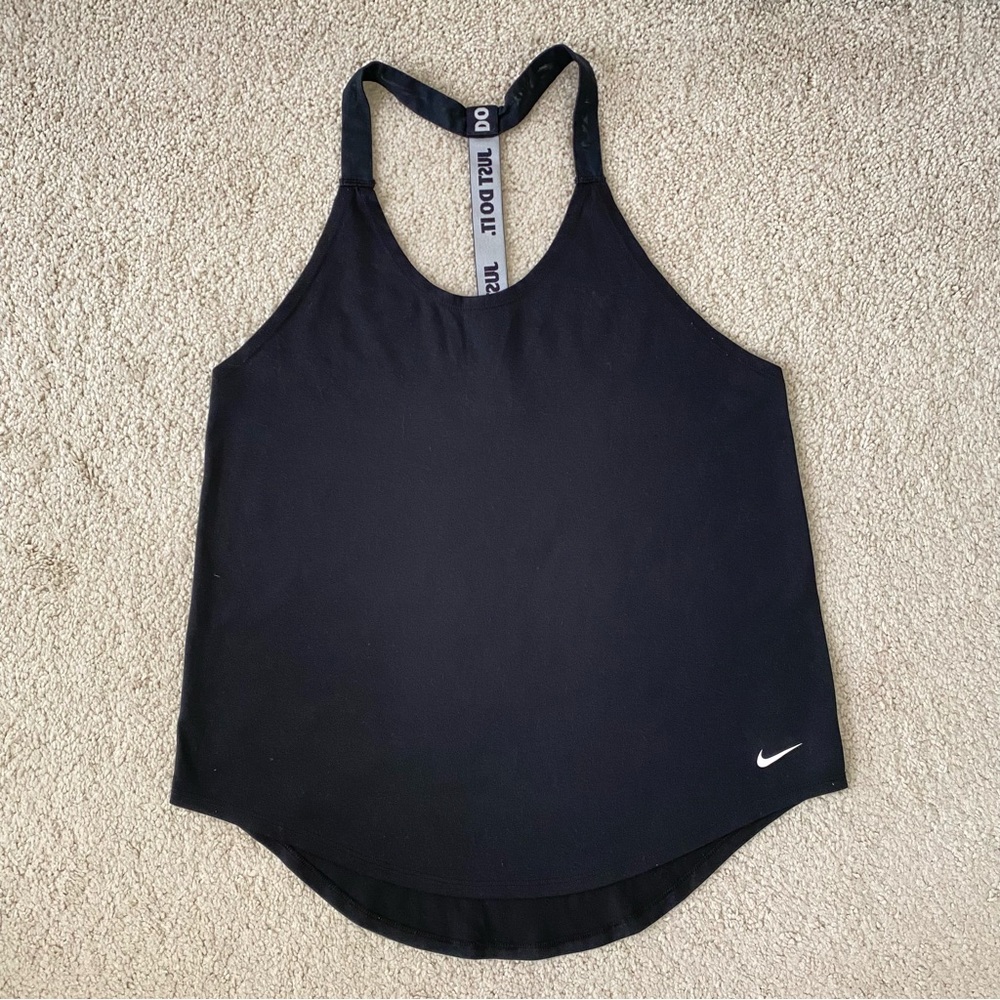 Nike Women’s Athletic “JUST DO IT” Tank Top